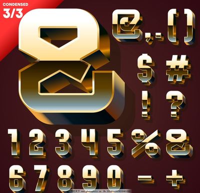 金色運(yùn)算 數(shù)字廣告設(shè)計(jì)中的金屬質(zhì)感符號(hào)美學(xué)
